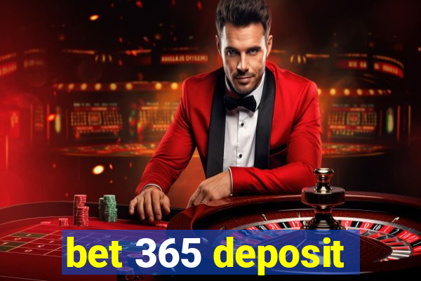 bet 365 deposit